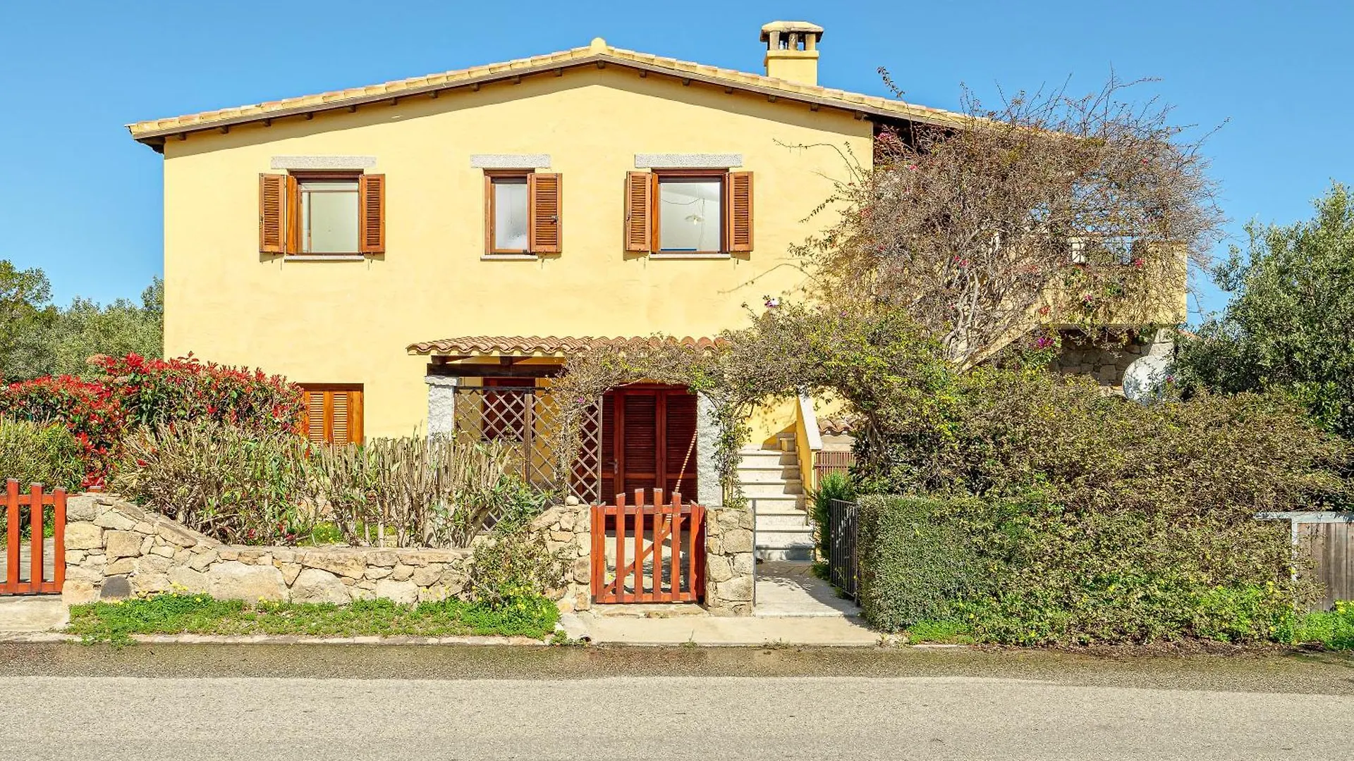 Trilocale Tavolara Monte Petrosu Daire San Teodoro