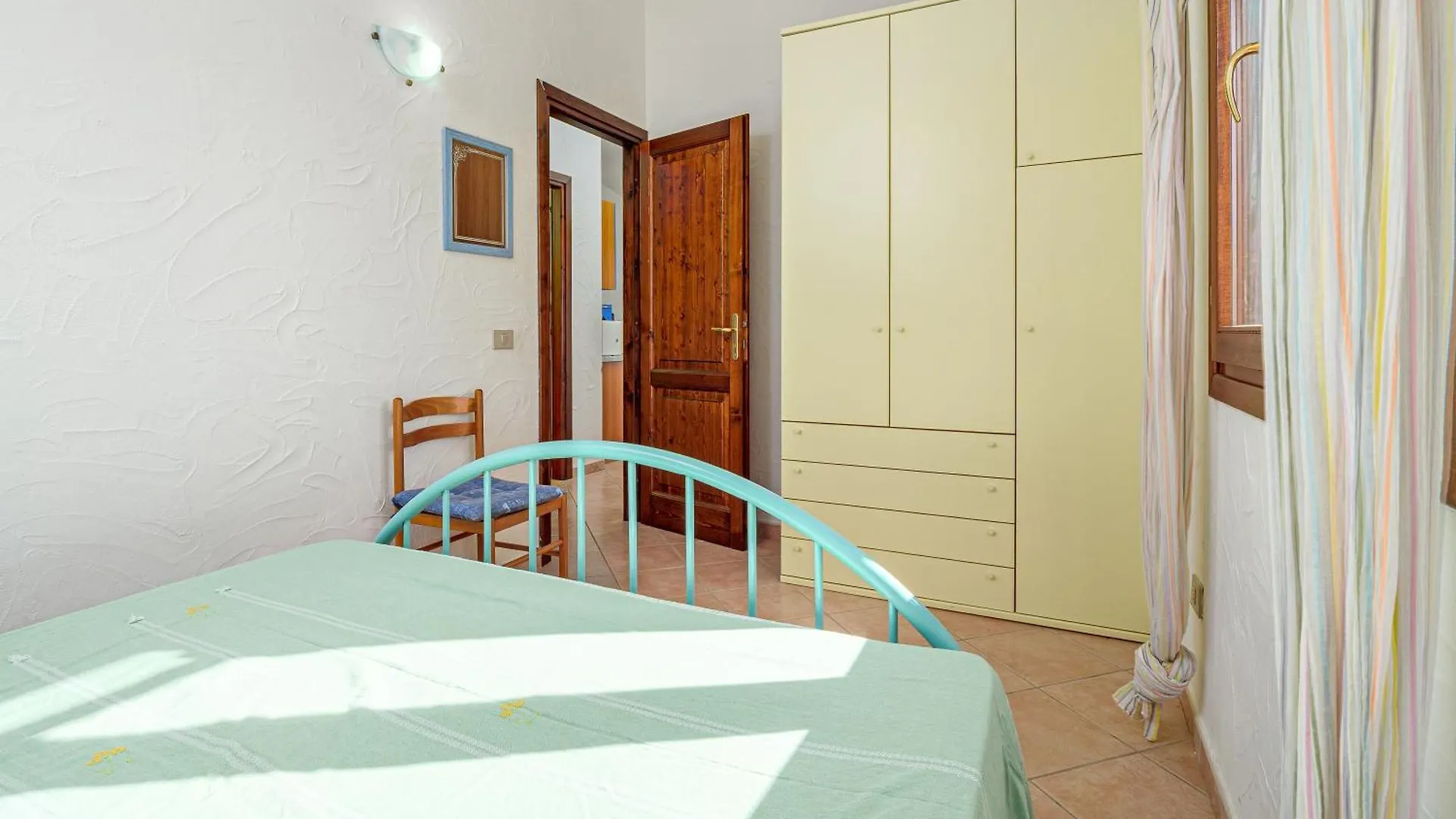 Trilocale Tavolara Monte Petrosu Daire San Teodoro  İtalya