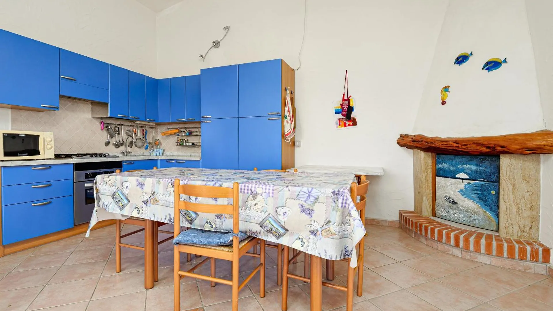 Trilocale Tavolara Monte Petrosu Daire San Teodoro  0*, San Teodoro (Sardinia) İtalya